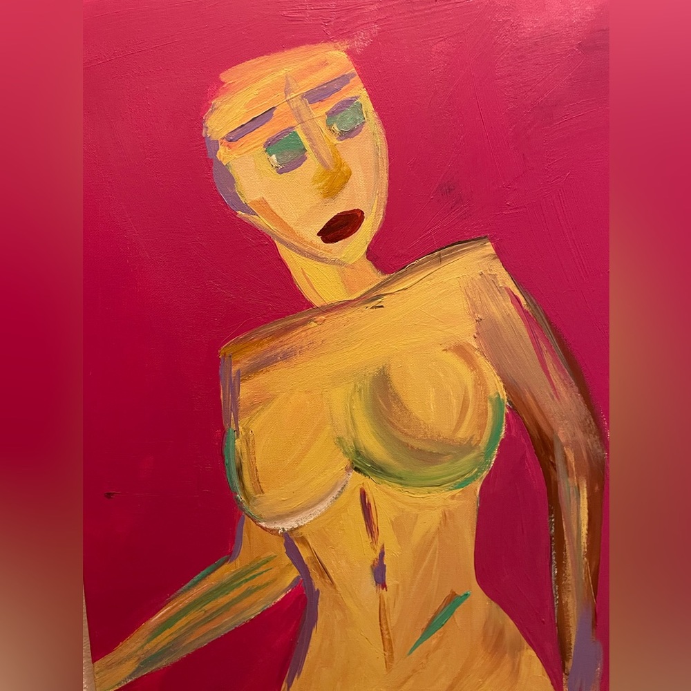16x20 Local Artist
